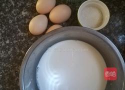 焦糖布丁的做法图解1