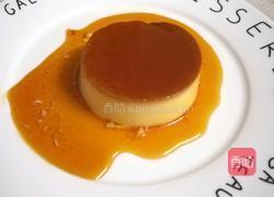 焦糖布丁的做法图解13