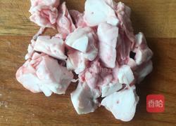 腊猪蹄烧牛排骨的做法图解4