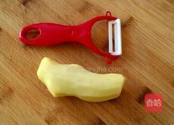 自制姜蓉的做法图解2