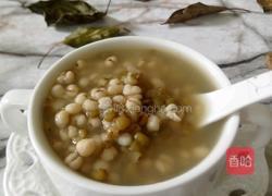 薏米绿豆汤的做法图解7