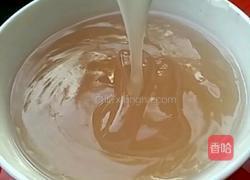 莲藕粉的做法图解7