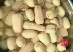 莲藕粉的做法图解2