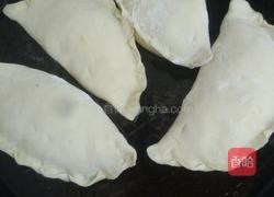 韭菜盒子的做法图解10