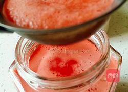 西瓜汁的做法图解4