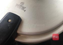 绿豆稀的做法图解3