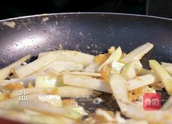 金莎茭白的做法图解7