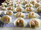 宝宝虾馄饨