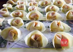 宝宝虾馄饨的做法图解4