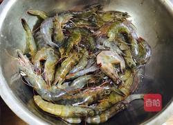 宝宝虾馄饨的做法图解1