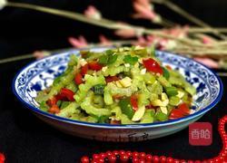 凉拌苦瓜的做法图解10
