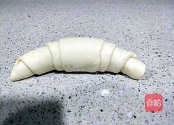 羊角面包的做法图解10