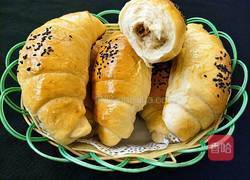 羊角面包的做法图解15