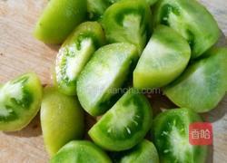 青西红柿汁的做法图解3