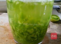 青西红柿汁的做法图解5