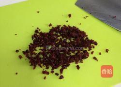 蔓越莓玛格丽特的做法图解2