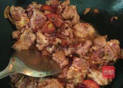 番茄排骨的做法图解7