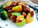 改良菠萝古老肉