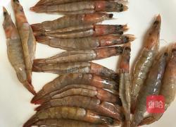 蒜蓉粉丝开背虾的做法图解5