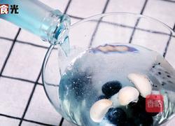 Punch系列之山竹蓝莓潘趣酒的做法图解3