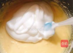 无油六边纸杯蛋糕的做法图解11