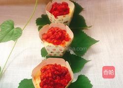 野果纸杯蛋糕的做法图解16