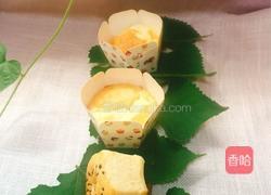 无油六边纸杯蛋糕的做法图解14
