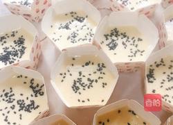 无油六边纸杯蛋糕的做法图解13