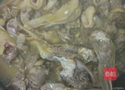 柠檬焖鸭的做法图解4