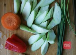 丝瓜荷包蛋的做法图解3