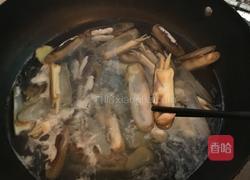 蒜香双头蛏子的做法图解6