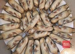 蒜香双头蛏子的做法图解8