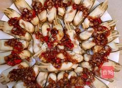 蒜香双头蛏子的做法图解15