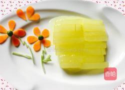 小清新柠檬瓜条的做法图解5