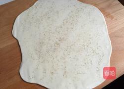 简易版酱香饼的做法图解8