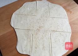 简易版酱香饼的做法图解9