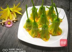 南瓜酿金钟的做法图解9