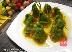 南瓜酿金钟的做法图解11