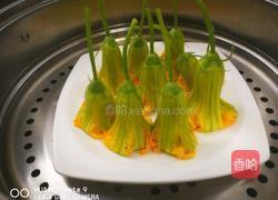 南瓜酿金钟的做法图解10