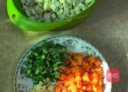 杏鲍菇肉末的做法图解3