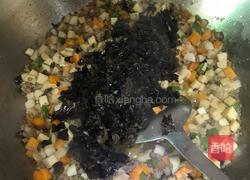 杏鲍菇肉末的做法图解10