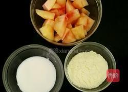 水果冰激凌的做法图解1