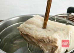 蒜泥白肉的做法圖解3