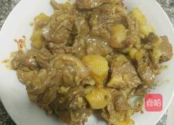 大骨头炖土豆的做法图解18