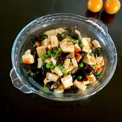 素炒豆腐的做法[图]