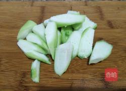 丝瓜肉片汤的做法图解4