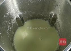 豆米豆浆的做法图解6