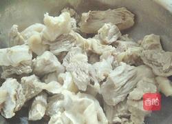 彩椒炒牛腩的做法图解3