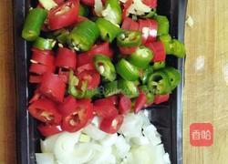 彩椒炒牛腩的做法图解5