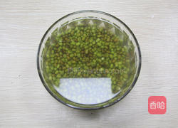 绿豆糕的做法图解2